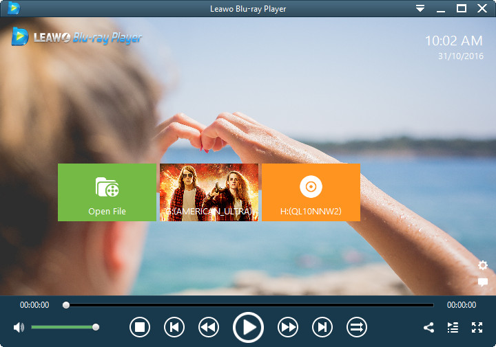 best free dvd player for windows 10 free