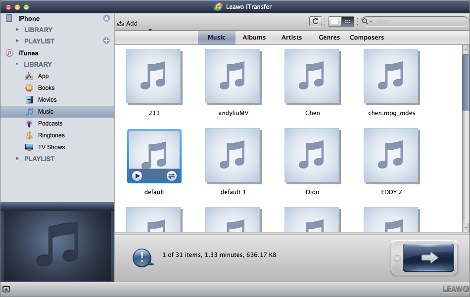 mac move my user files