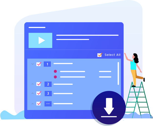 ARD Downloader features