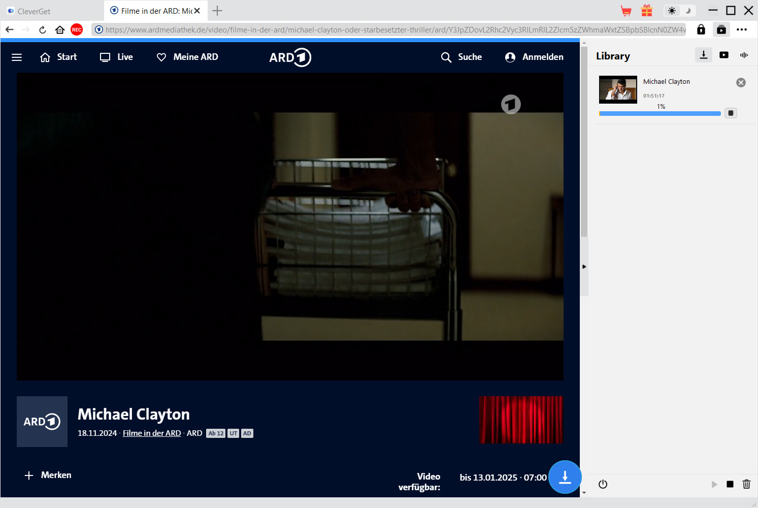 ARD Downloader Step4