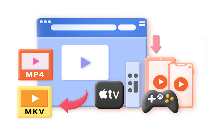 ARTE Downloader features