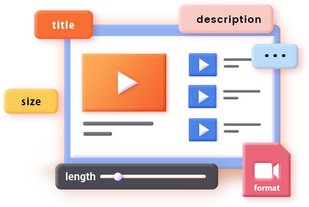 ARTE Downloader features