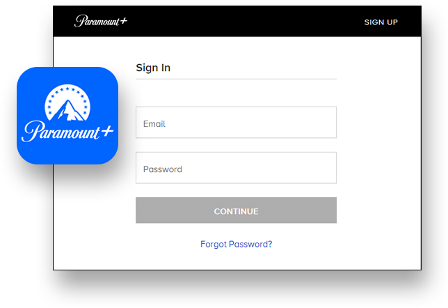 Paramount Plus Downloader Step1