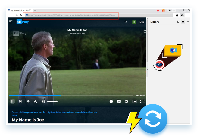RaiPlay Downloader Step2
