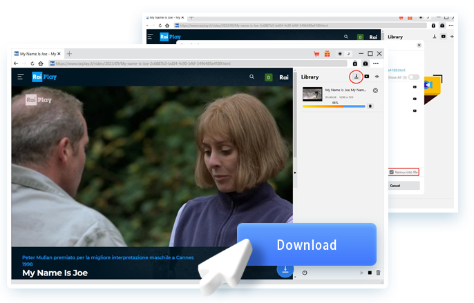 RaiPlay Downloader Step4