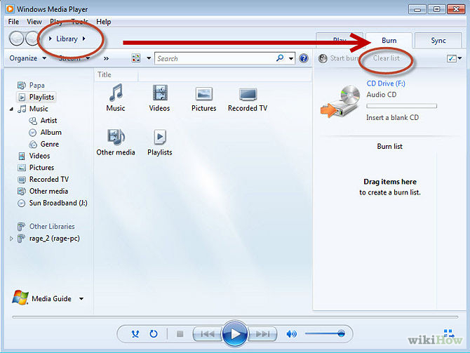 Comment graver un CD ou un DVD sous Windows 10 ?