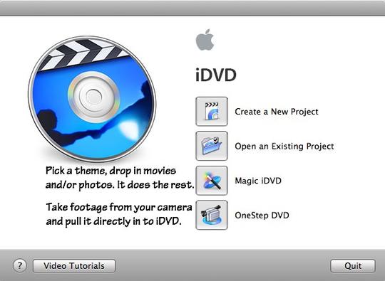 Download Idvd For Mac