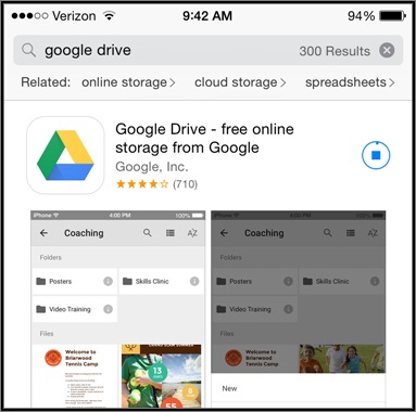 apps for mac to use google drive