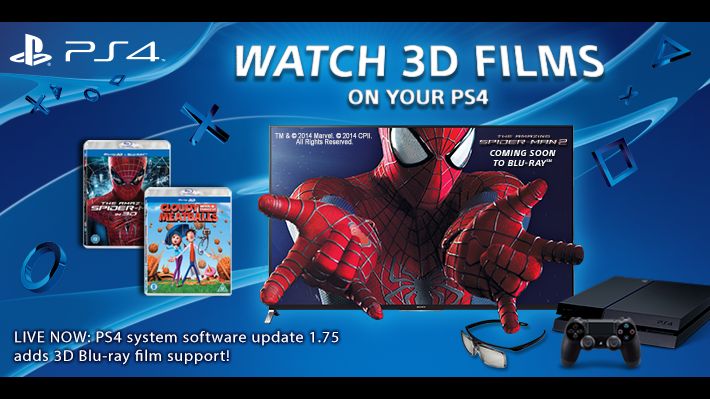 Can PS4 Play 3D Movie How to Play? Leawo Center