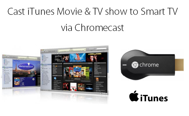 How to iTunes Movies Chromecast? | Leawo Tutorial Center