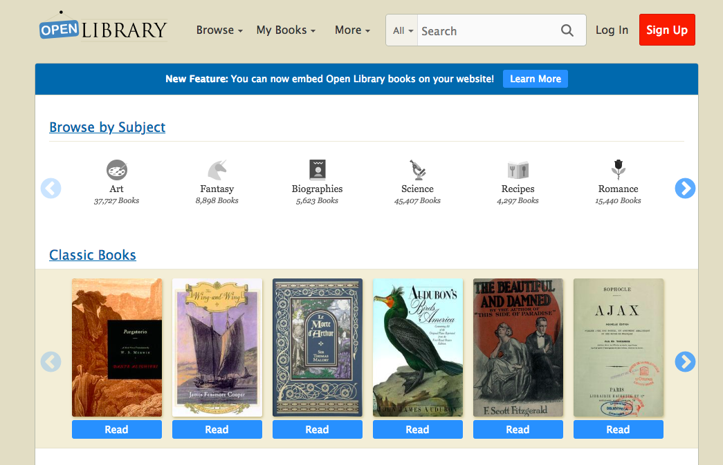 websites to download free books like z library