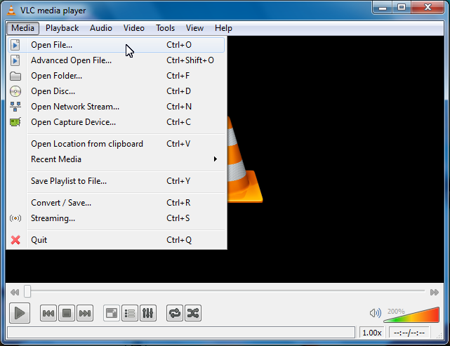 Technical hack: How to remove background music from a video in vlc using VLC media player