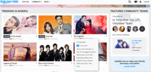 korean movie websites