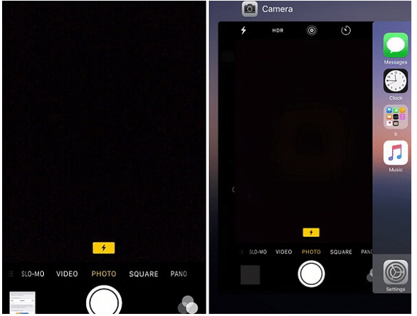 How to Fix iPhone Camera Not Working | Leawo Tutorial Center