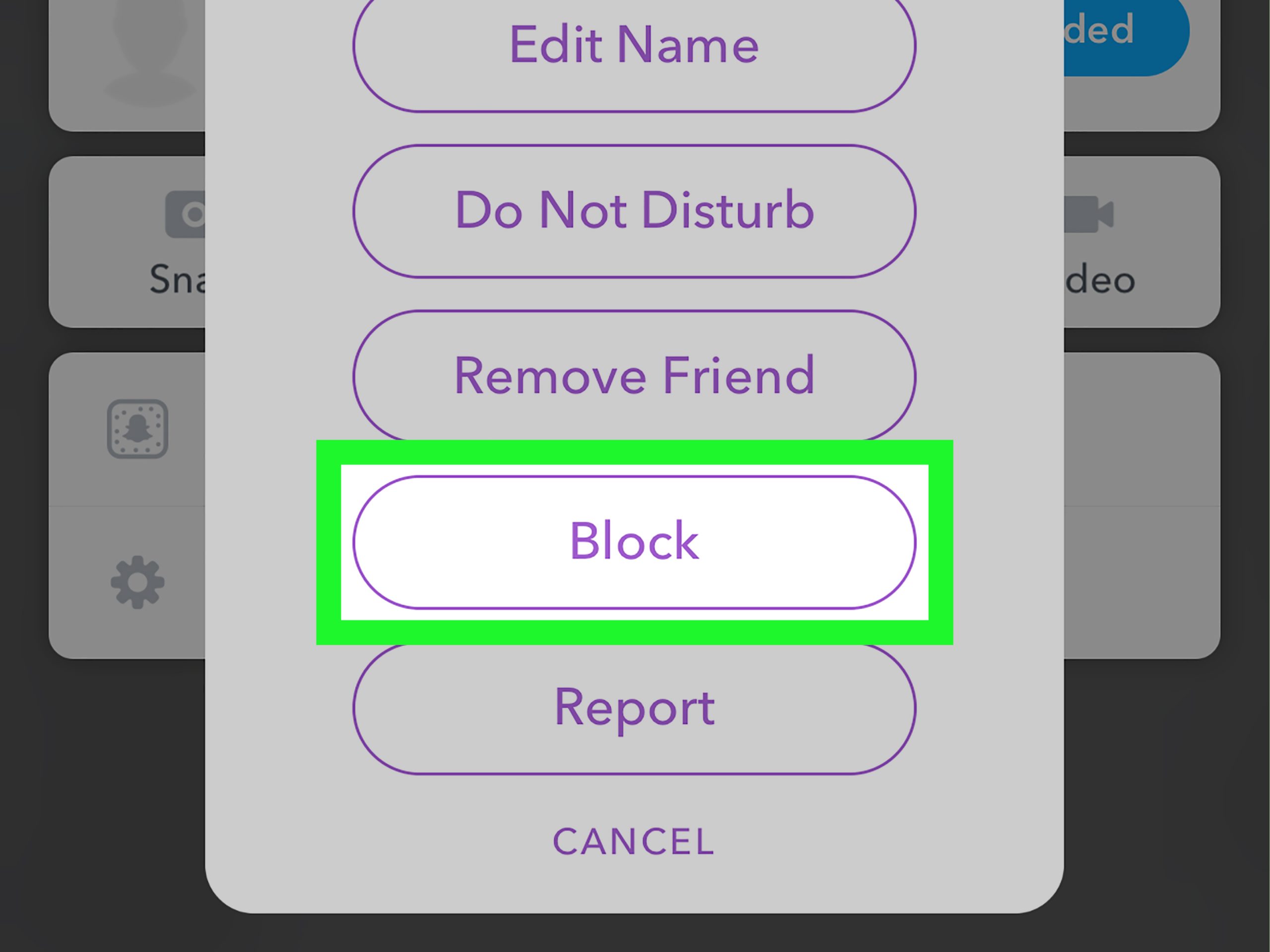 How to Know if Someone Blocked You on Snapchat? Leawo Tutorial Center